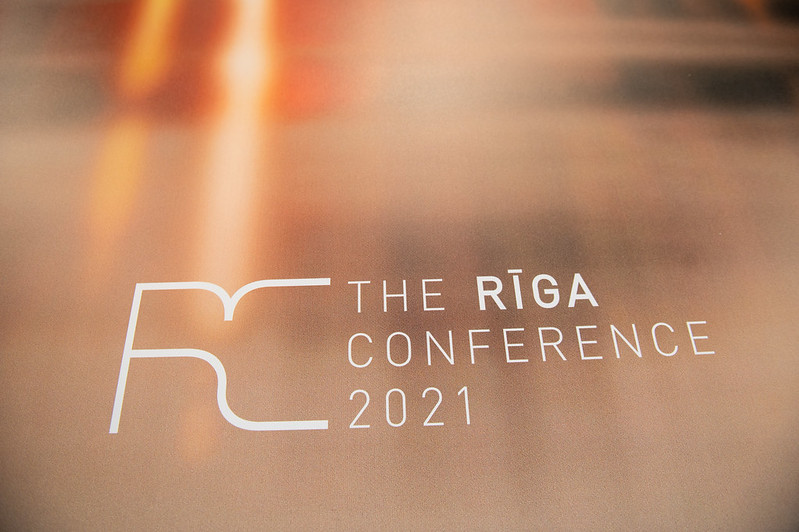 Pielikums "Zemessargs" par Rīgas konferenci 2021