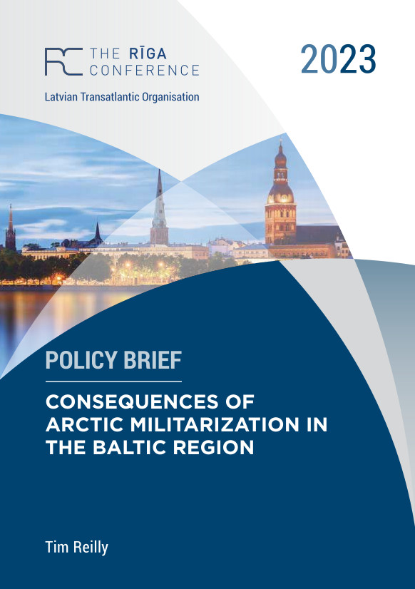 Consequences of Arctic Militarization in the Baltic region