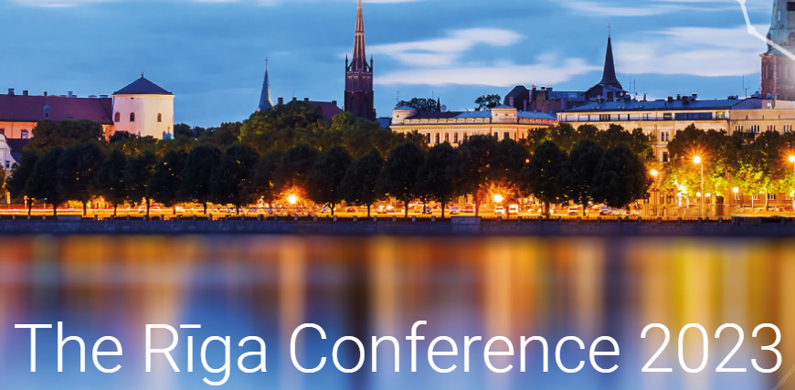 The Rīga Conference 2023, the annual meeting of regional and international experts in foreign policy and  defence announces the launch of a series of side events.