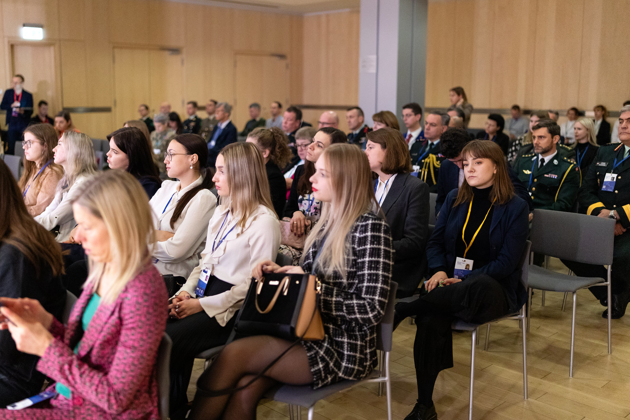 The Rīga Conference Future Leaders Forum 2023