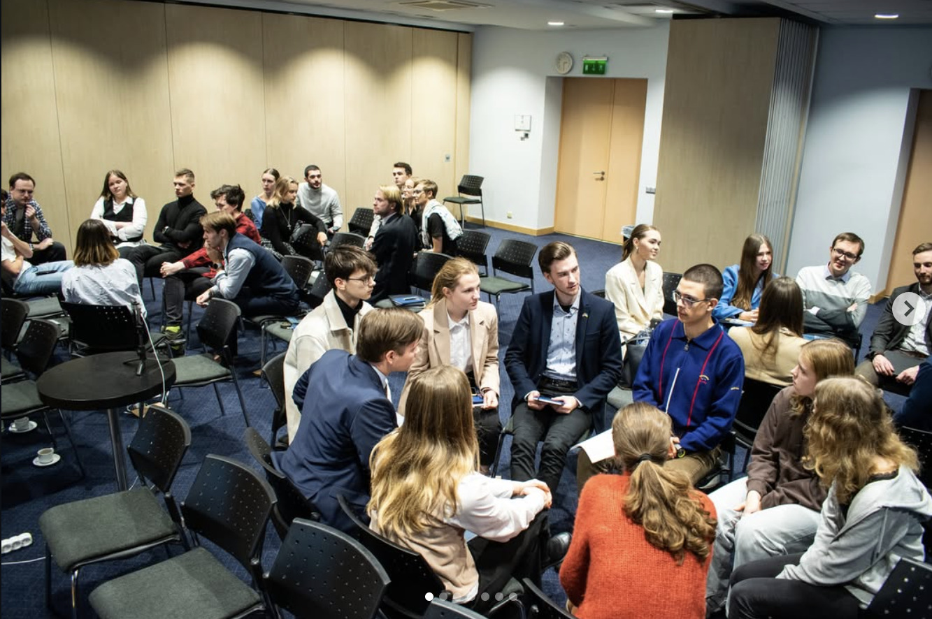 Project “The Importance of International Conventions in Ensuring Human Rights and Security”