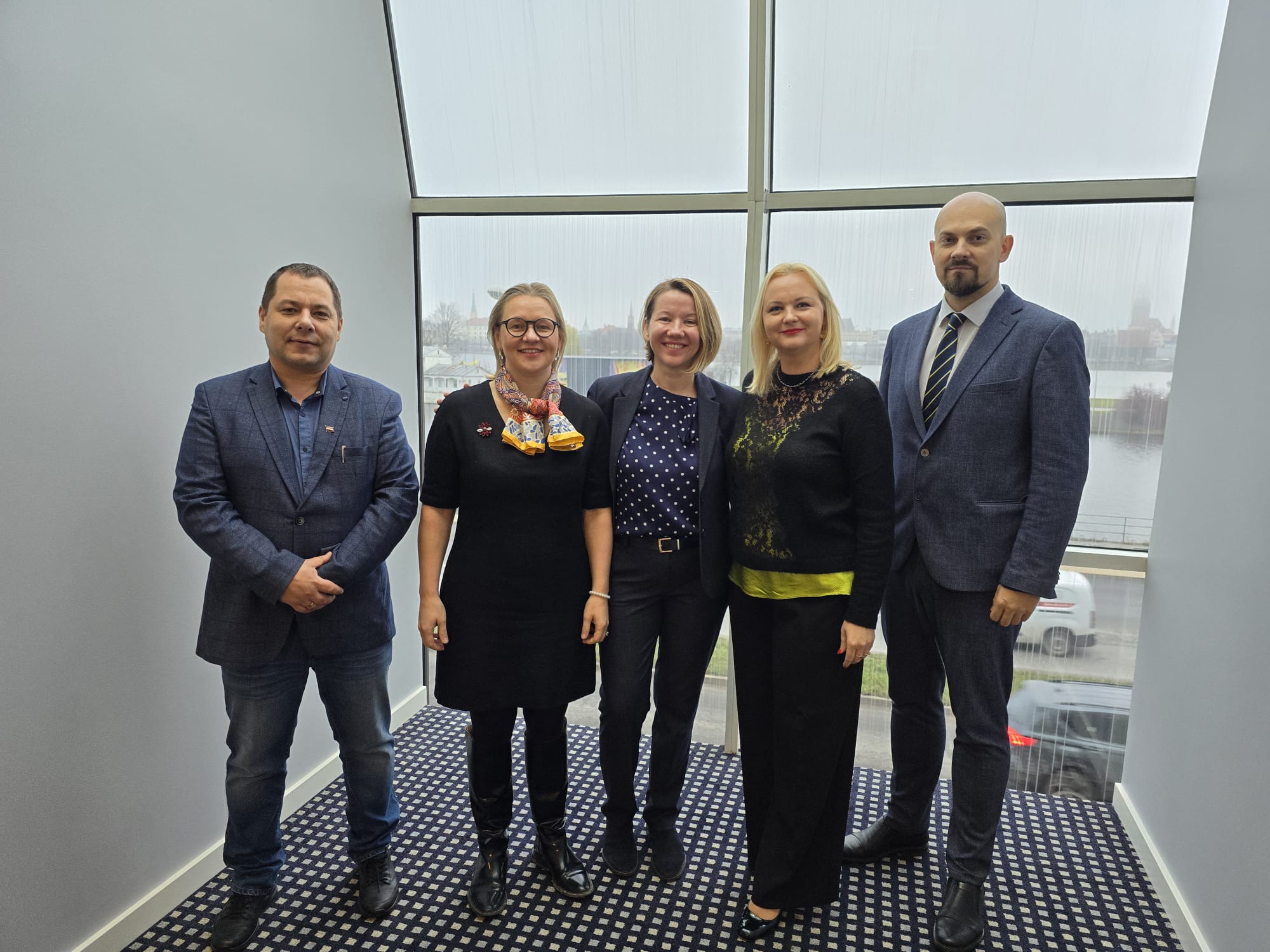 Training for Media Companies on Ensuring Business Continuity in Crisis Situations