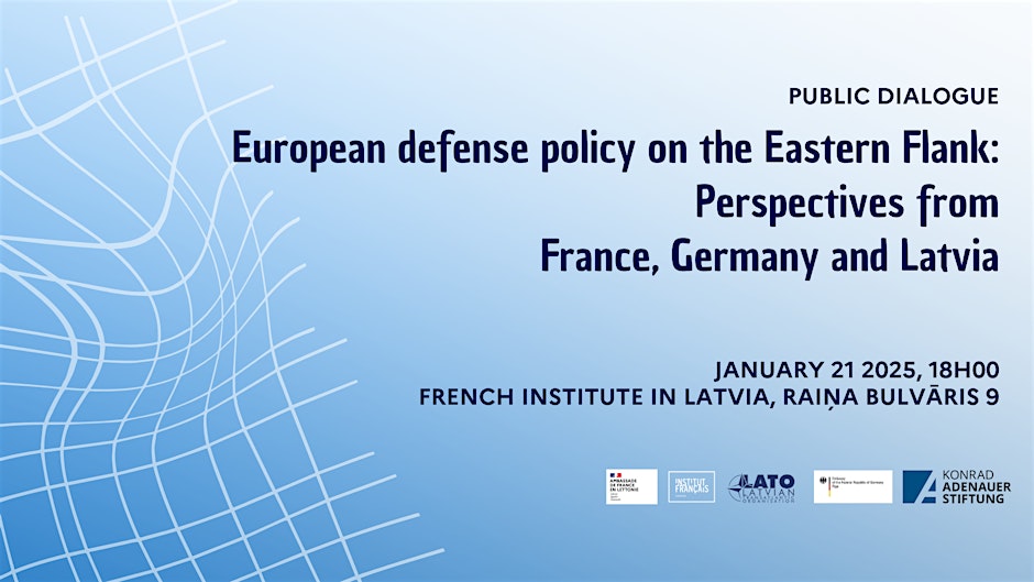 Discussion on European Defence Policy on NATO’s Eastern Flank