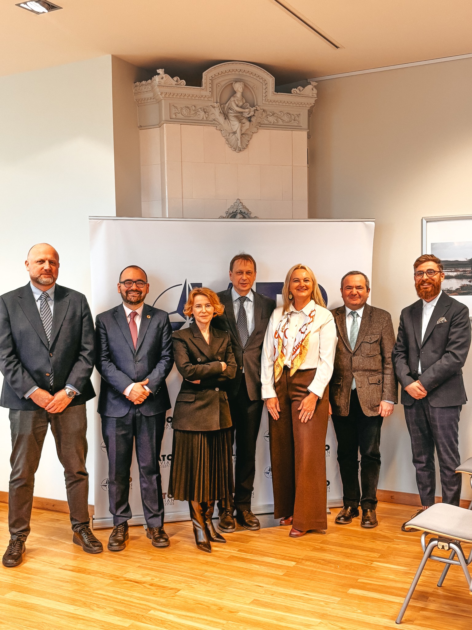 Discussion: “For a Democratic Future of Georgia”